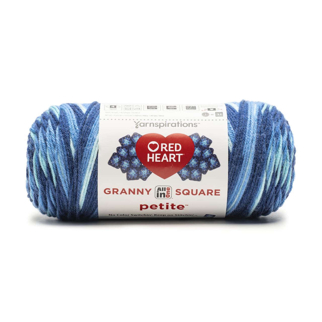 Red Heart® All in One™ Granny Square Petit™ Yarn